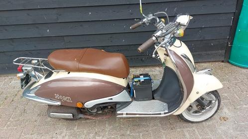 Scooter bj 2015 Agm.V641, Fietsen en Brommers, Scooters | Overige merken, Gebruikt, Ophalen