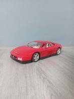 Bburago 1/18 ferrari 348 tb, Ophalen of Verzenden, Zo goed als nieuw, Bburago