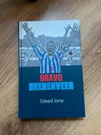 Bravo Heerenveen - Edward Jorna (Gelezen), Boeken, Ophalen of Verzenden, Gelezen, Balsport
