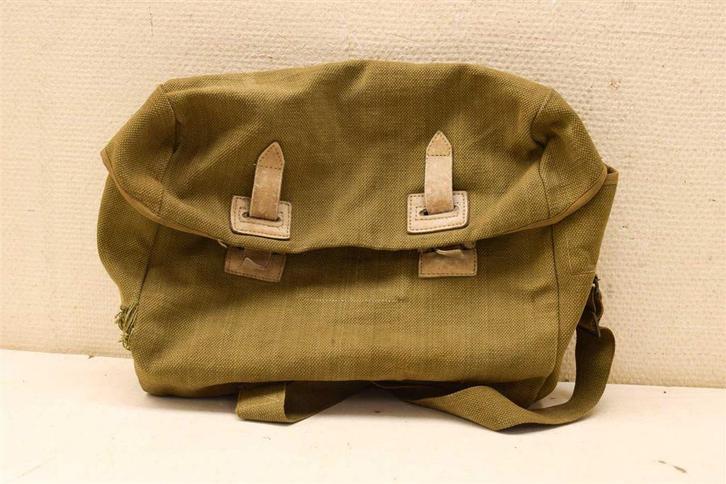 Leger tas 45310, Sieraden, Tassen en Uiterlijk, Overige Accessoires, Gebruikt, Ophalen of Verzenden