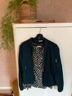 Street One Jasje - Maat M - Blauw, Kleding | Dames, Jasjes, Kostuums en Pakken, Maat 38/40 (M), Blauw, Ophalen of Verzenden, Zo goed als nieuw