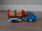 Vtech toet toet tankwagen, Ophalen, Gebruikt