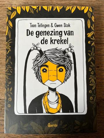 Toon Tellegen & Gwen Stok - De genezing van de krekel beschikbaar voor biedingen