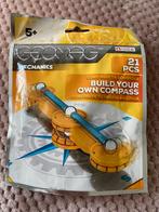 Maak je eigen kompas, Ophalen, Zo goed als nieuw