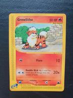 Growlithe 62/144 pokemon kaart, Ophalen of Verzenden, Zo goed als nieuw