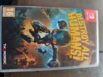 Destroy All Humans! - Nintendo Switch, Avontuur en Actie, 1 speler, Ophalen of Verzenden, Zo goed als nieuw