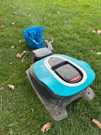 Gardena Sileno R100Li robotmaaier, Tuin en Terras, Robotmaaiers, Verzenden, Zo goed als nieuw, Minder dan 20 cm