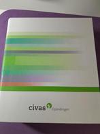 Civas Aura- en Chakrahealing, Boeken, Ophalen of Verzenden, Beta, Zo goed als nieuw, HBO