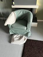 Fauteuil Tullsta met extra hoes, Ophalen, Minder dan 75 cm, 75 tot 100 cm, Stof