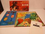 Vintage risk rode doos clipper risk, Hobby en Vrije tijd, Gezelschapsspellen | Bordspellen, Ophalen of Verzenden, Gebruikt