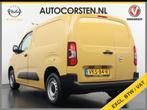 Opel Combo 1.5CDTI EURO6 9x Op voorraad! 3-Persoons Airco Cr, Voorwielaandrijving, Stof, Gebruikt, Origineel Nederlands