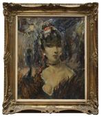 PORTRET van een prostituee=Helmut Wanschap 1911-1987=, Ophalen