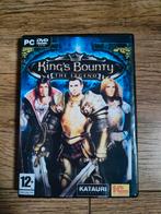 Computer spel - King Bounty the legend & press kit cd, 1 speler, Ophalen of Verzenden, Zo goed als nieuw, Vanaf 12 jaar
