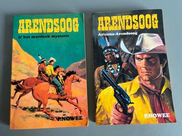 Arendsoog ((Brilliant Books) beschikbaar voor biedingen