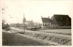 Kimswerd - Fotokaart ?, Verzamelen, Ansichtkaarten | Nederland, Ophalen of Verzenden, 1920 tot 1940, Gelopen, Groningen