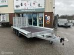 Nieuwe machinetransporter 3x1500kg 400x180, Nieuw