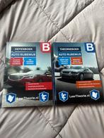 Auto theorieboeken rijbewijs B, Boeken, Studieboeken en Cursussen, Ophalen of Verzenden, Alpha, Niet van toepassing