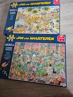 Van haasteren puzzels, Meer dan 50 stukjes, Ophalen