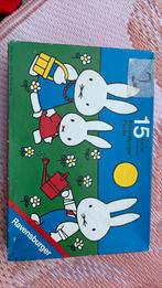 Nijntje puzzel, Ophalen of Verzenden, Gebruikt