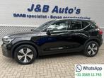 Volvo XC40 1.5 T4 Plug-in hybrid Core Bright Achteruitrijcam, Stof, 129 pk, Zwart, Plug-in hybride