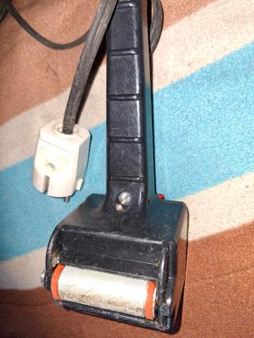 Vintage Electro-Stik Verfroller beschikbaar voor biedingen
