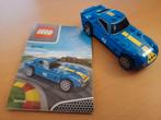 LEGO 40192 Ferrari 250 GTO, Ophalen of Verzenden, Gebruikt, Complete set, Lego