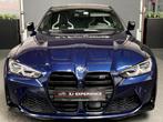 BMW 4-serie Coupé M4 Competition xDRIVE CARBON, Automaat, Zwart, Bedrijf, Vierwielaandrijving