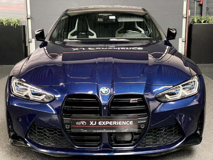 BMW 4-serie Coupé M4 Competition xDRIVE CARBON, Auto's, BMW, Bedrijf, Te koop, 4-Serie, 4x4, ABS, Airbags, Airconditioning, Boordcomputer