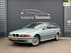 BMW 5-serie Touring 520i Executive | Youngtimer | Nieuwstaat, Te koop, Geïmporteerd, 5 stoelen, Benzine