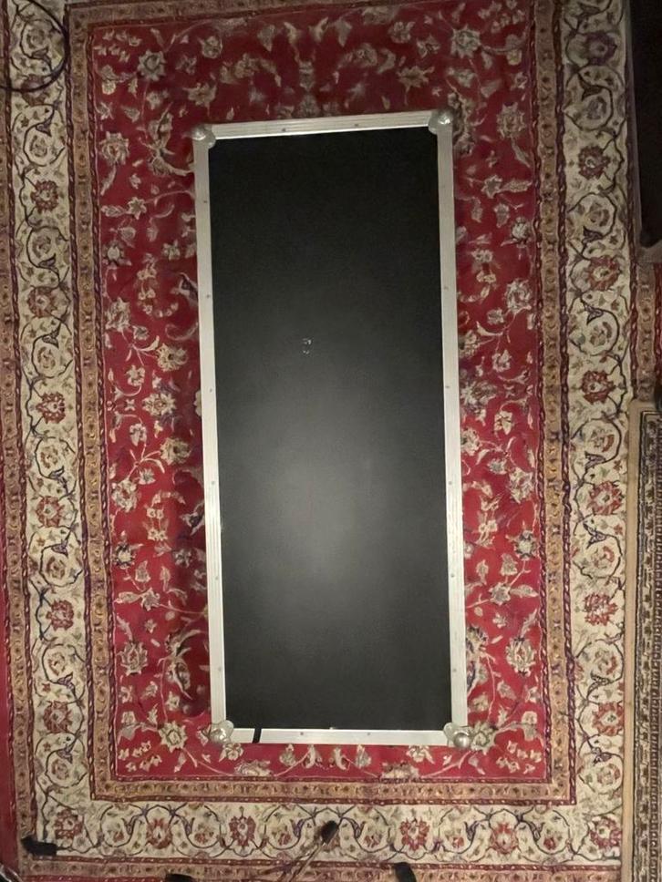 Flightcase dun keyboard/synth, Muziek en Instrumenten, Behuizingen en Koffers, Ophalen