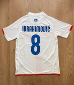 Inter Milan Retro Voetbalshirt 07-08 #Ibrahimovic (M), Shirt, Ophalen of Verzenden, Zo goed als nieuw, Buitenlandse clubs