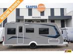 Caravelair Antares Titanium 470 Anniversary, Caravans en Kamperen, Caravans, Schokbreker, Overige typen, Bedrijf, Treinzit