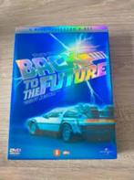 Back to the future trilogie 4 disc collector's set, Cd's en Dvd's, Dvd's | Klassiekers, Verzenden, 1980 tot heden, Science Fiction en Fantasy