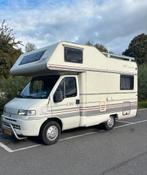 Fiat Ducato camper te koop!, Caravans en Kamperen, Campers, Alkoof, Particulier, 5 tot 6 meter, Rondzit