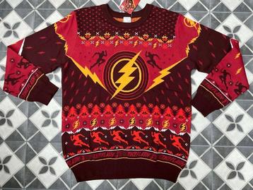 "Holiday Sweater van " The Flash Past And Future Maat XXXL beschikbaar voor biedingen