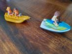 Playmobil jetski met Banaan 6980, Ophalen of Verzenden, Zo goed als nieuw, Complete set