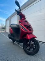 Piaggio Zip 50cc Brom 4T, Ophalen, Gebruikt, Maximaal 45 km/u, Zip