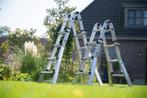 Te Koop - Hoogwaardige Ladders en Accessoires, Nieuw, Ophalen of Verzenden, Ladder, Opvouwbaar of Inschuifbaar