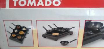 6p Wokset beschikbaar voor biedingen