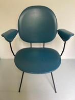 2 Gispen Kembo 302 design stoelen uit 1952-1954, Gebruikt, Ophalen