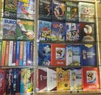 Panini 1970 - 2024 Sticker Voetbal EK en WK Mappen, Ophalen of Verzenden, Nieuw