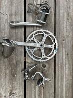 Shimano 600 Onderdelen Set, Ophalen of Verzenden, Gebruikt, Racefiets, Crankstel of Pedalen