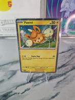 Pokemon Black Star Promo Kaart: Pawmi - SVP-040, Verzenden, Nieuw, Losse kaart, Foil