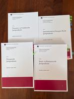 Uva jurisprudentiebundels, Boeken, Studieboeken en Cursussen, Ophalen of Verzenden, Gelezen, WO