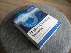 Modern Operating Systems fourth edition Pearson HBO ICT, Boeken, Ophalen of Verzenden, Zo goed als nieuw, Overige niveaus, Informatica en Computer
