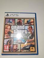 Grand Theft Auto V, Spelcomputers en Games, Ophalen of Verzenden, Nieuw