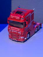 DAF WSI Henri verkleij, Hobby en Vrije tijd, Modelauto's | 1:50, Ophalen, Zo goed als nieuw, Bus of Vrachtwagen, Wsi