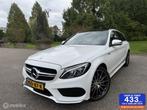 Mercedes C-klasse Estate 400 4MATIC Prestige, Automaat, Euro 6, 1630 kg, 6 cilinders
