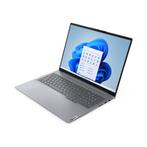 LENOVO ThinkBook 16 G6 21KH00W4MH, https://www.lenovo.com/nl/nl/contact/, Qwerty, Verzenden, Nieuw
