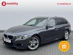 BMW 3 Serie Touring 318i Executive M-Sport Automaat Apple Ca, Automaat, Origineel Nederlands, 3 cilinders, 3-Serie